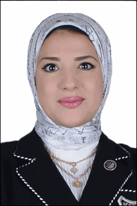 غادة محمد كمال عبدالعزيز قنديل