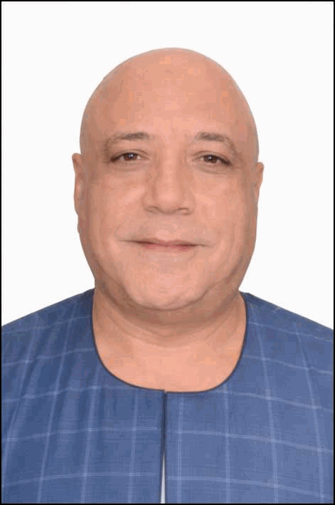 محمود إبراهيم مبارك الجندي