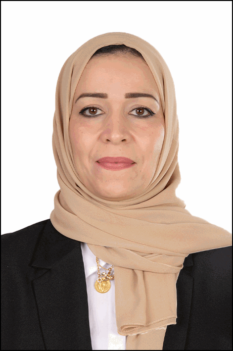 نجوى علي إسماعيل اللفي