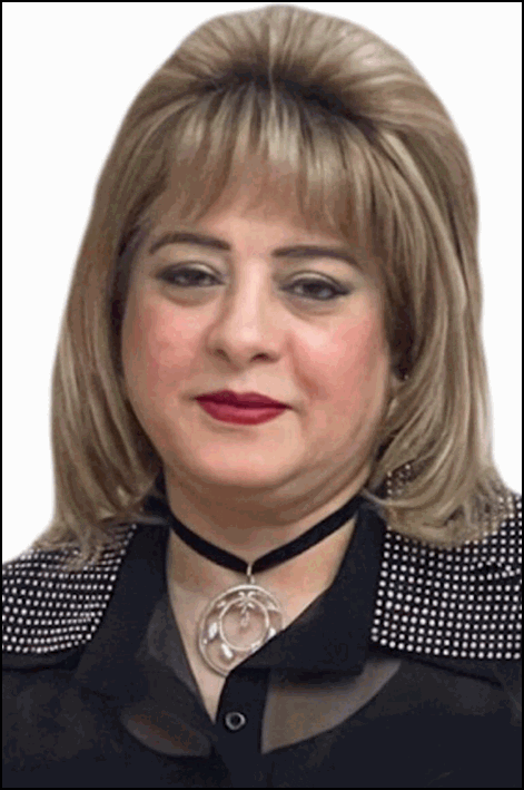 هناء أنيس رزق الله سعد