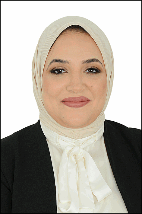 دعاء فتحي عبداللطيف كامل البنا